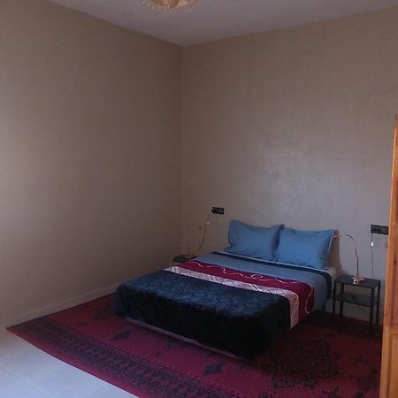 אגדז Room In Guest Room - Riad Dar Tazoulte Bedroom מראה חיצוני תמונה