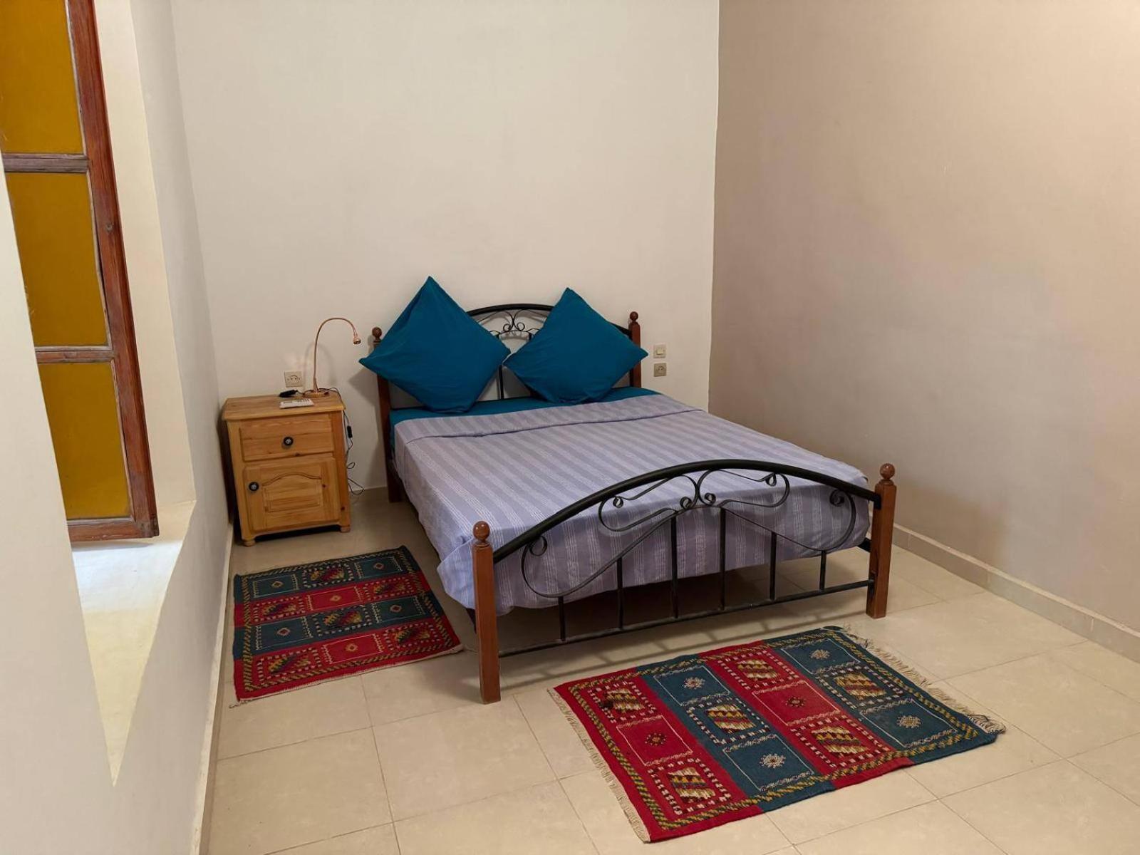 אגדז Room In Guest Room - Riad Dar Tazoulte Bedroom מראה חיצוני תמונה