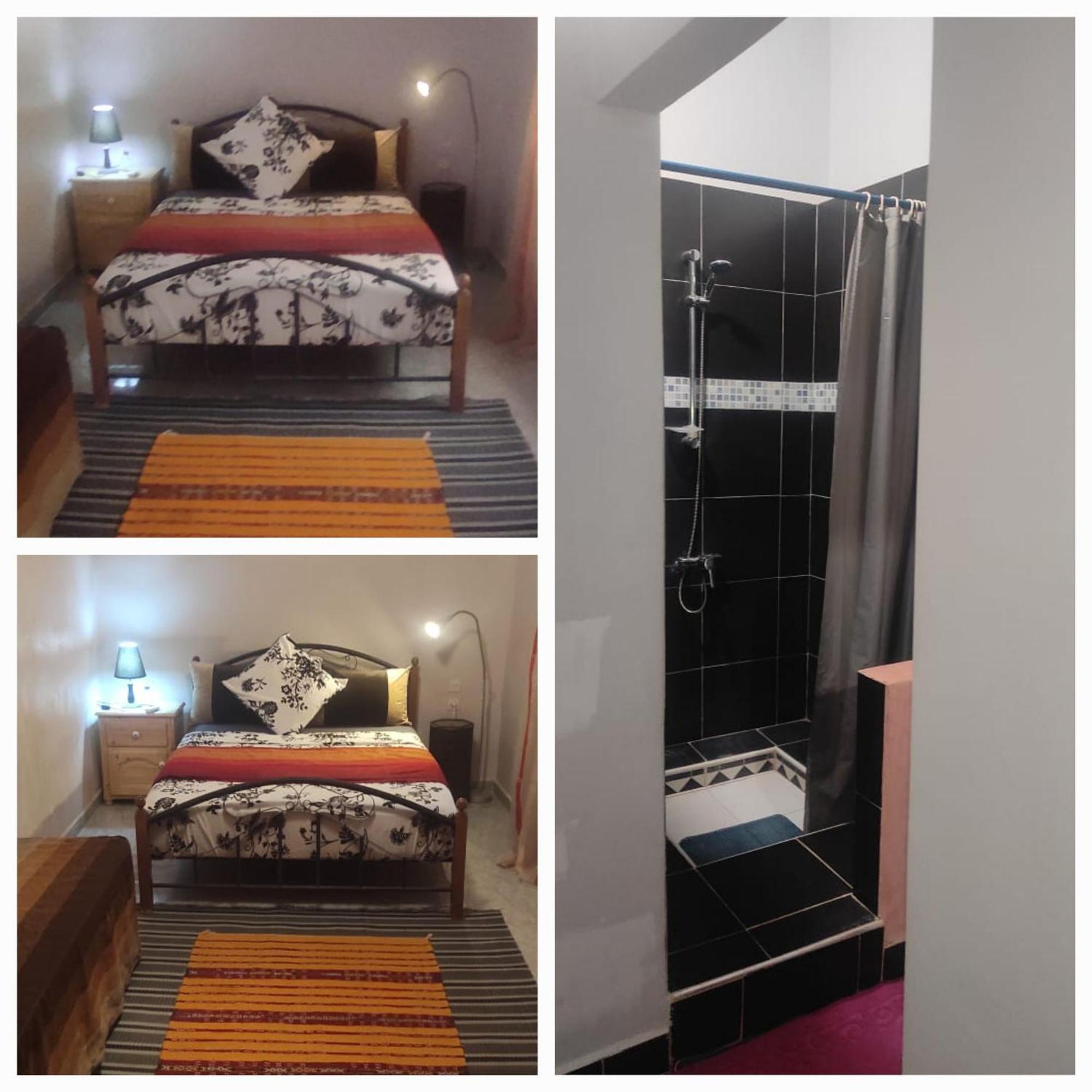 אגדז Room In Guest Room - Riad Dar Tazoulte Bedroom מראה חיצוני תמונה